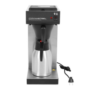 Professionele Koffiezetapparaat 2 L RVS AISI 304 — Filter CHR