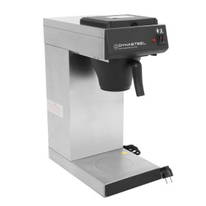 Professionele Koffiezetapparaat 2 L RVS AISI 304 — Filter CHR