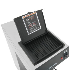 Professionele Koffiezetapparaat 2 L RVS AISI 304 — Filter CHR