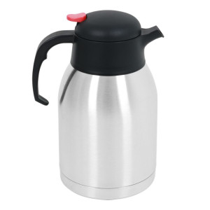 Professionele Koffiezetapparaat 2 L RVS AISI 304 — Filter CHR