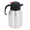 Professionelle Kaffeemaschine 2 L Edelstahl AISI 304 — Filter CHR