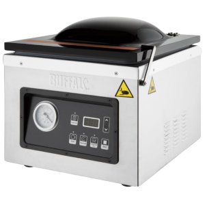 Vacuümmachine met Kamer en Oliepomp - 9 L