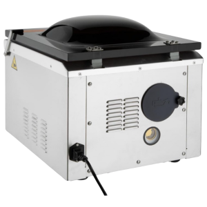 Vacuümmachine met Kamer en Oliepomp - 9 L