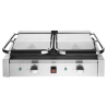 Ribbed/Smooth Double Contact Grill - Buffalo