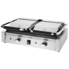 Ribbed/Smooth Double Contact Grill - Buffalo