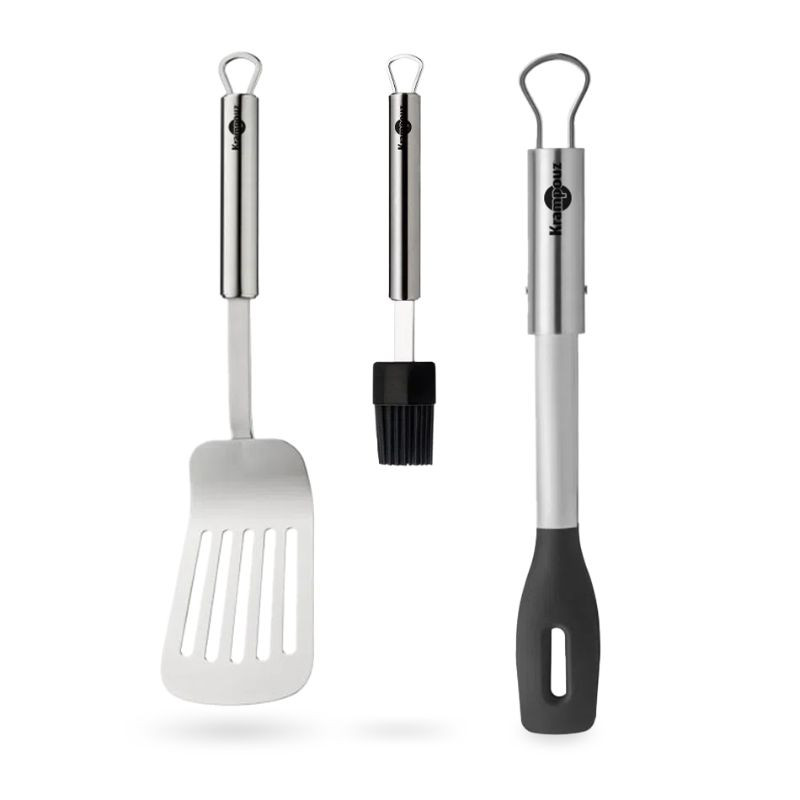 Plancha Accessories Set - Krampouz