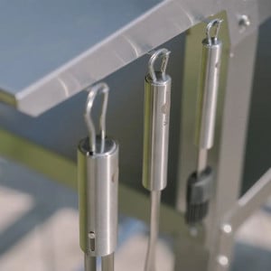 Set accessoires Plancha - Krampouz