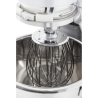 Digital Planetary Mixer Beater Aluminum and Stainless Steel - 30 L