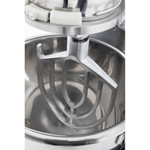 Digital Planetary Mixer Beater Aluminum and Stainless Steel - 30 L