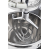 Digital Planetary Mixer Beater Aluminum and Stainless Steel - 30 L