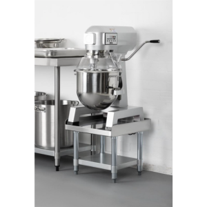 Digital Planetary Mixer Beater Aluminum and Stainless Steel - 30 L
