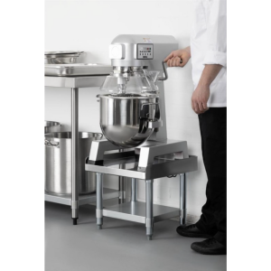 Digital Planetary Mixer Beater Aluminum and Stainless Steel - 30 L