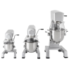 Digital Planetary Mixer Beater Aluminum and Stainless Steel - 30 L