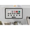 Digital Planetary Mixer Beater Aluminum and Stainless Steel - 30 L