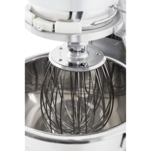 Digitale Planetenrührmaschine aus Aluminium und Edelstahl - 10 L