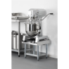 Digital Planetary Mixer Aluminum and Stainless Steel - 10 L