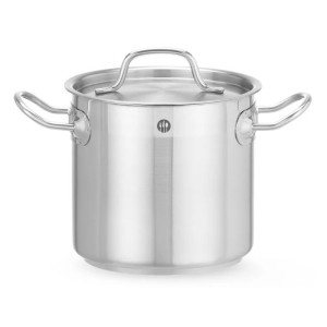 Marmite avec Couvercle ø 45 cm - 70 L