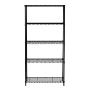 5 Level Shelving 910 x 455 mm - HENDI