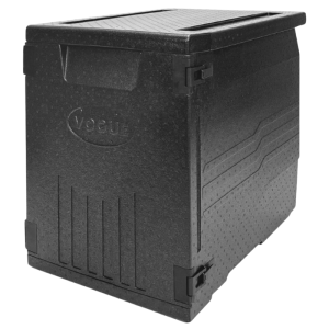 Isolierter Konditoreibehälter EPP - 126 L