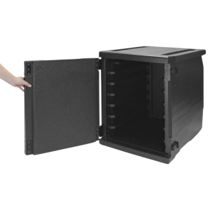 Isolierter Konditoreibehälter EPP - 126 L