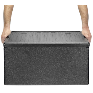 Isotherme Banketbakkerij Container EPP - 81 L