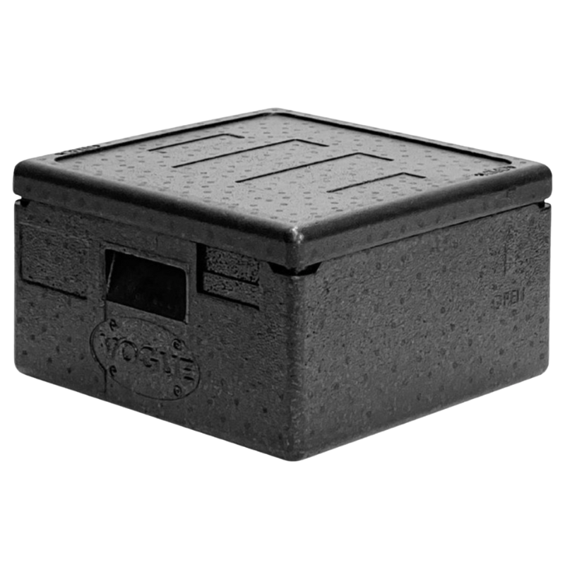 Isolierbehälter EPP für 4 Pizzen - 22 L Isolierbehälter EPP für 4 Pizzen - 22 L