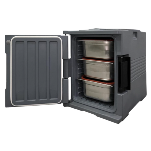 Isotherme Container GN met Frontlading Thermo-Box 600 LDPE