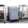 Isotherme Container GN met Frontlading Thermo-Box 600 LDPE