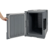 Isotherme Container GN met Frontlading Thermo-Box 600 LDPE