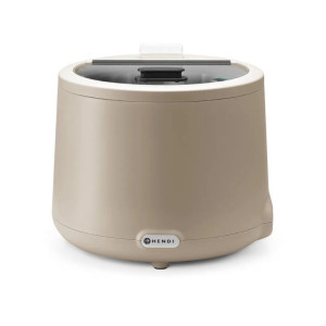 Soupière UNIQ Beige - 8 L - HENDI