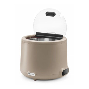 Soupière UNIQ Beige - 8 L - HENDI
