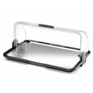 Vitrine met Schuifdeksel - HENDI