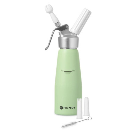 Siphon for Chantilly Green - 0.5 L - HENDI