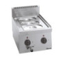 Elektrisches Wasserbad zum Aufstellen - Serie 600 - 1400 W