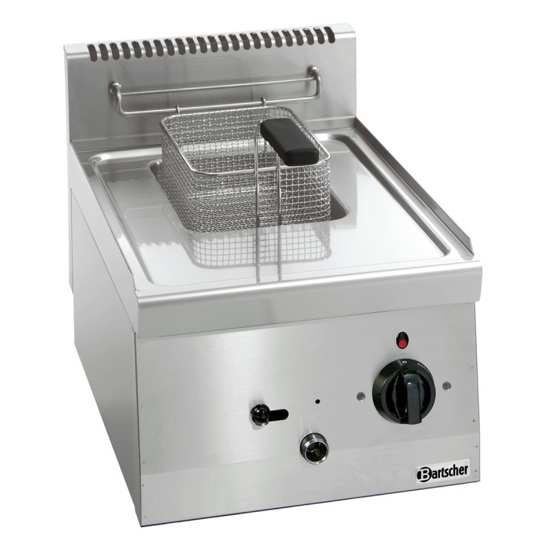 Elektrische Friteuse om neer te zetten - Serie 600 - 6 L Elektrische Friteuse om neer te zetten - Serie 600 - 6 L