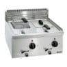Elektrische Tischfritteuse - Serie 600 - 2 x 6 L - Bartscher