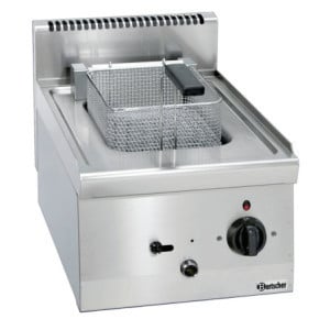 Elektrische Friteuse om neer te zetten - Serie 600 - 8 L