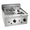 Friteuse Electrique à Poser - Série 600 - 2 x 8 L