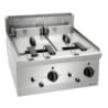 Friteuse Electrique à Poser - Série 600 - 2 x 8 L