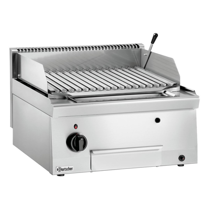Lava-steengrill om neer te zetten - Serie 600 - 7300 W Lava-steengrill om neer te zetten - Serie 600 - 7300 W