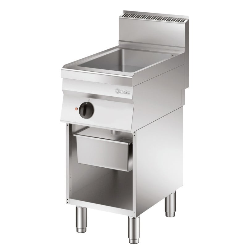 Braisepan Multi - Serie 650 - 4000 W Braisepan Multi - Serie 650 - 4000 W