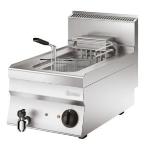 Elektrische Friteuse om neer te zetten - Serie 650 - 10 L