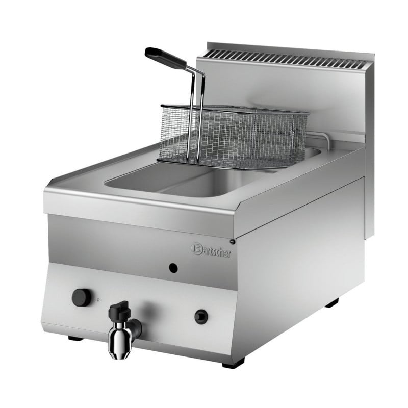 Gas Fryer - Series 650 - 8 L Gas Fryer - Series 650 - 8 L