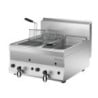 Gasfritteuse - Serie 650 - 2 x 8 L