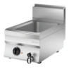 Elektrische Bain-Marie om neer te zetten - Serie 650 - GN 1/1
