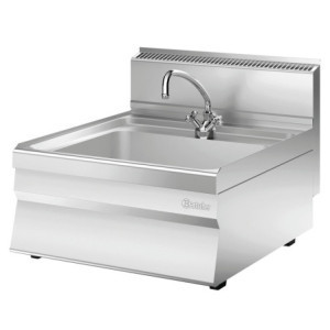 Gasherd mit 4 Brennern - Serie 650