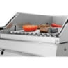 Grill op Lavasteen - Serie 700 - 9000 W