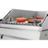 Grill mit Lavastein - Serie 700 - 9000 W