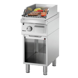 Grill mit Lavastein - Serie 700 - 9000 W