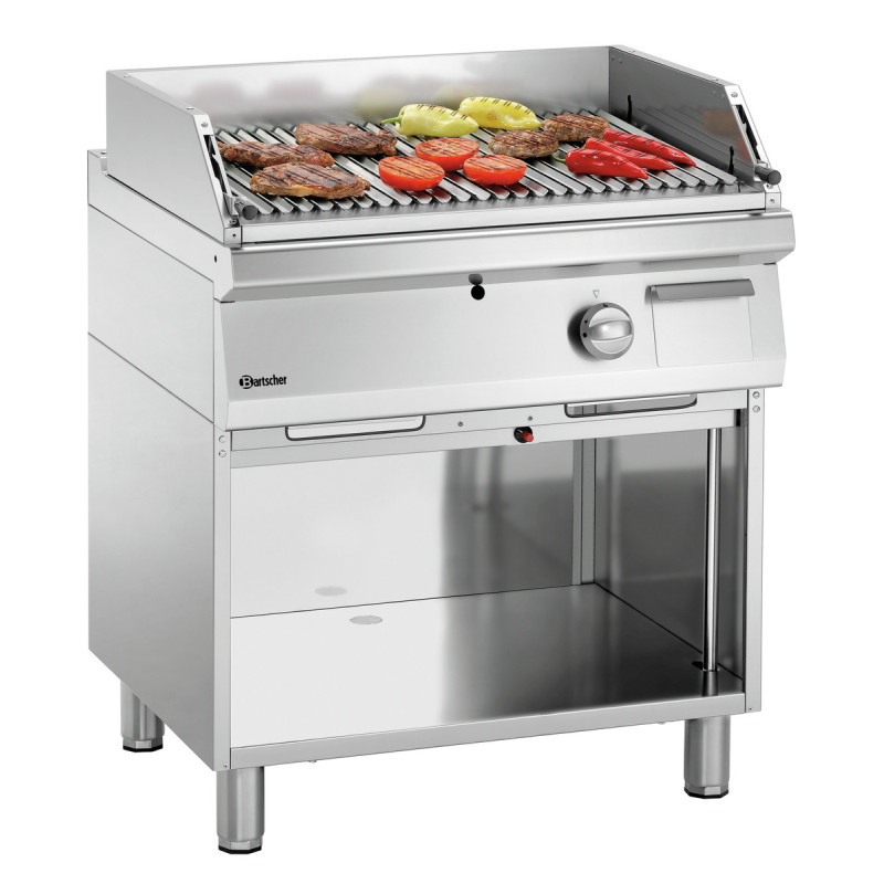 Lava Stone Grill - Series 700 - 18000 W Lava Stone Grill - Series 700 - 18000 W
